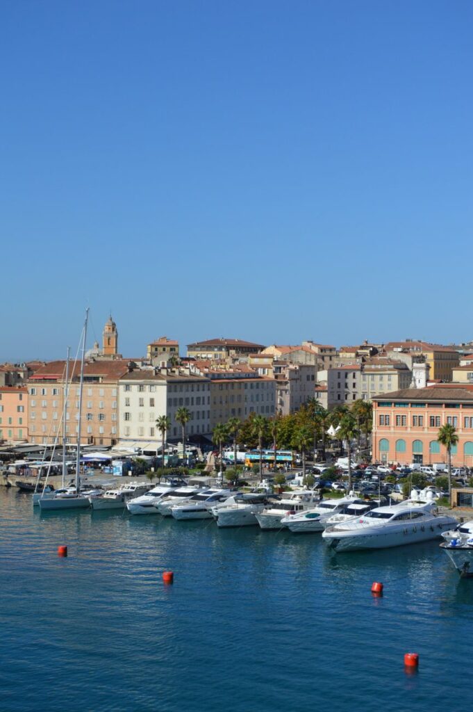 Week-end à Ajaccio — 48h