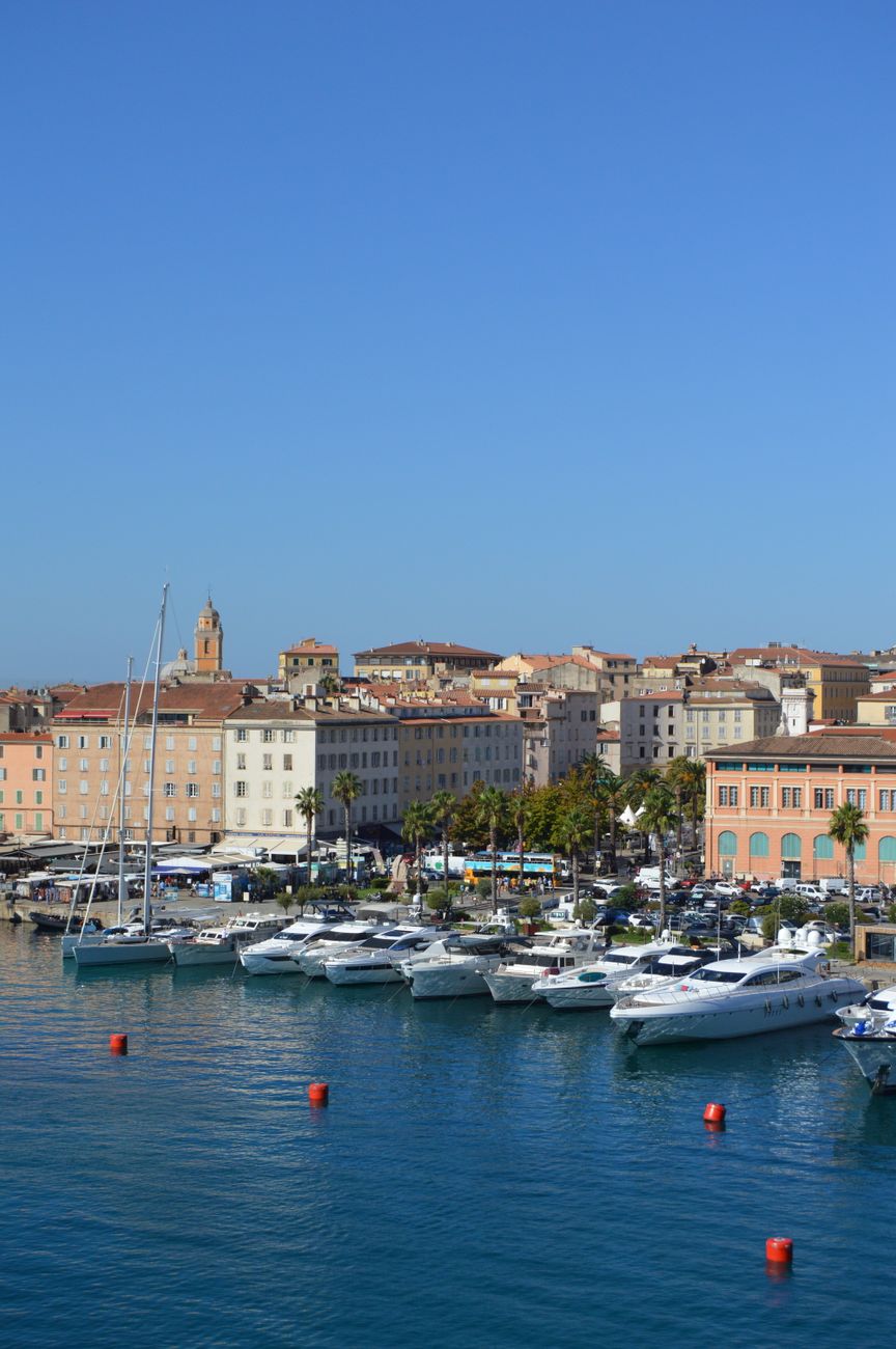 Week-end à Ajaccio — 48h