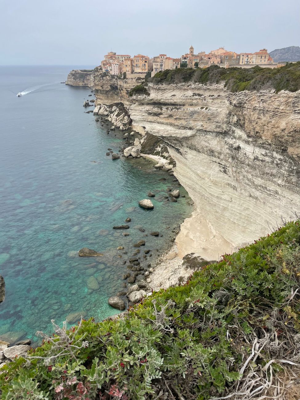 Week-end à Bonifacio — 48h