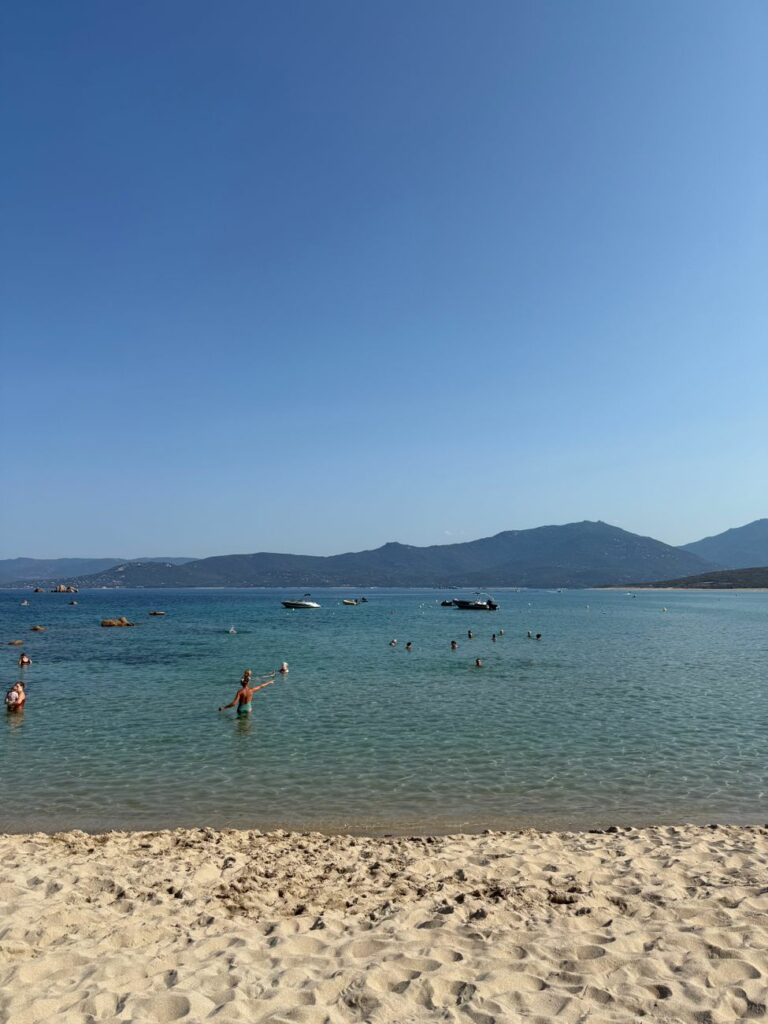 Week-end à Propriano — 48h