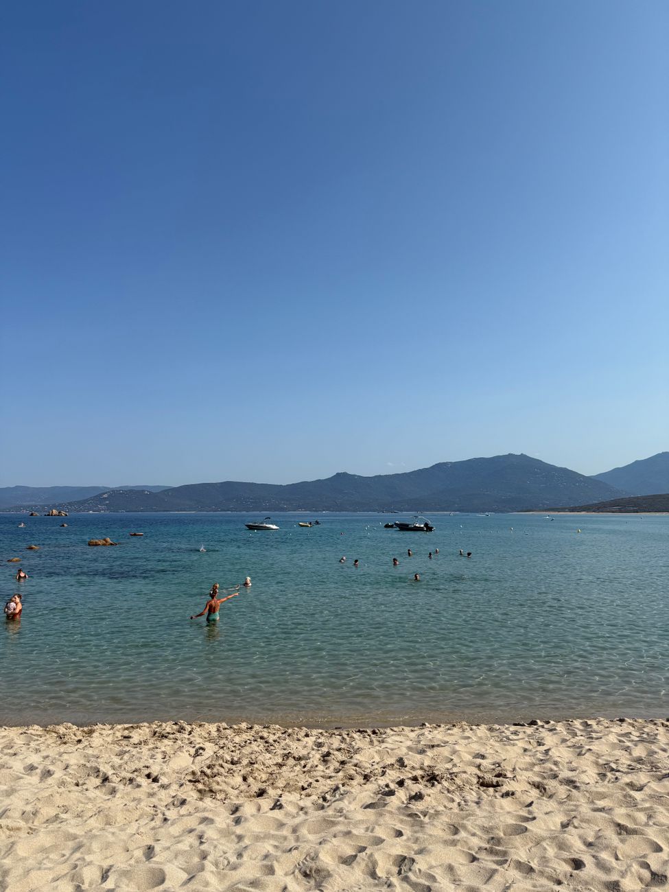 Week-end à Propriano — 48h