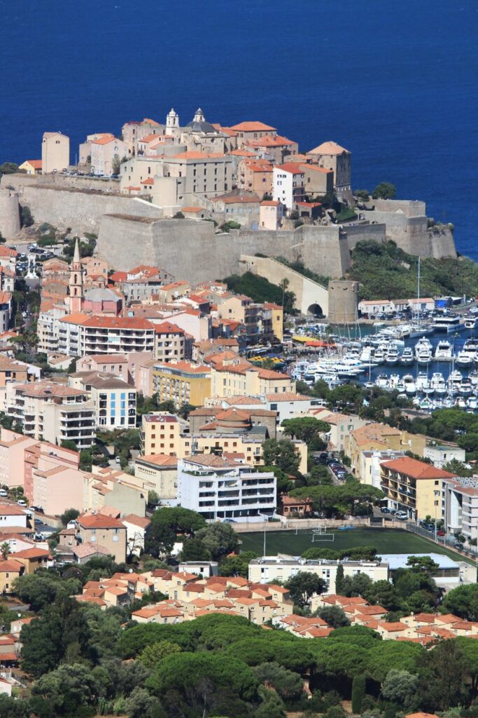 Week-end à Calvi — 48h