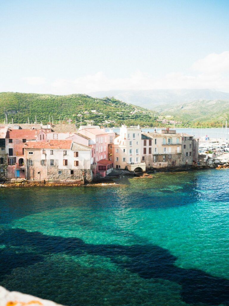Week-end à Saint-Florent — 48h