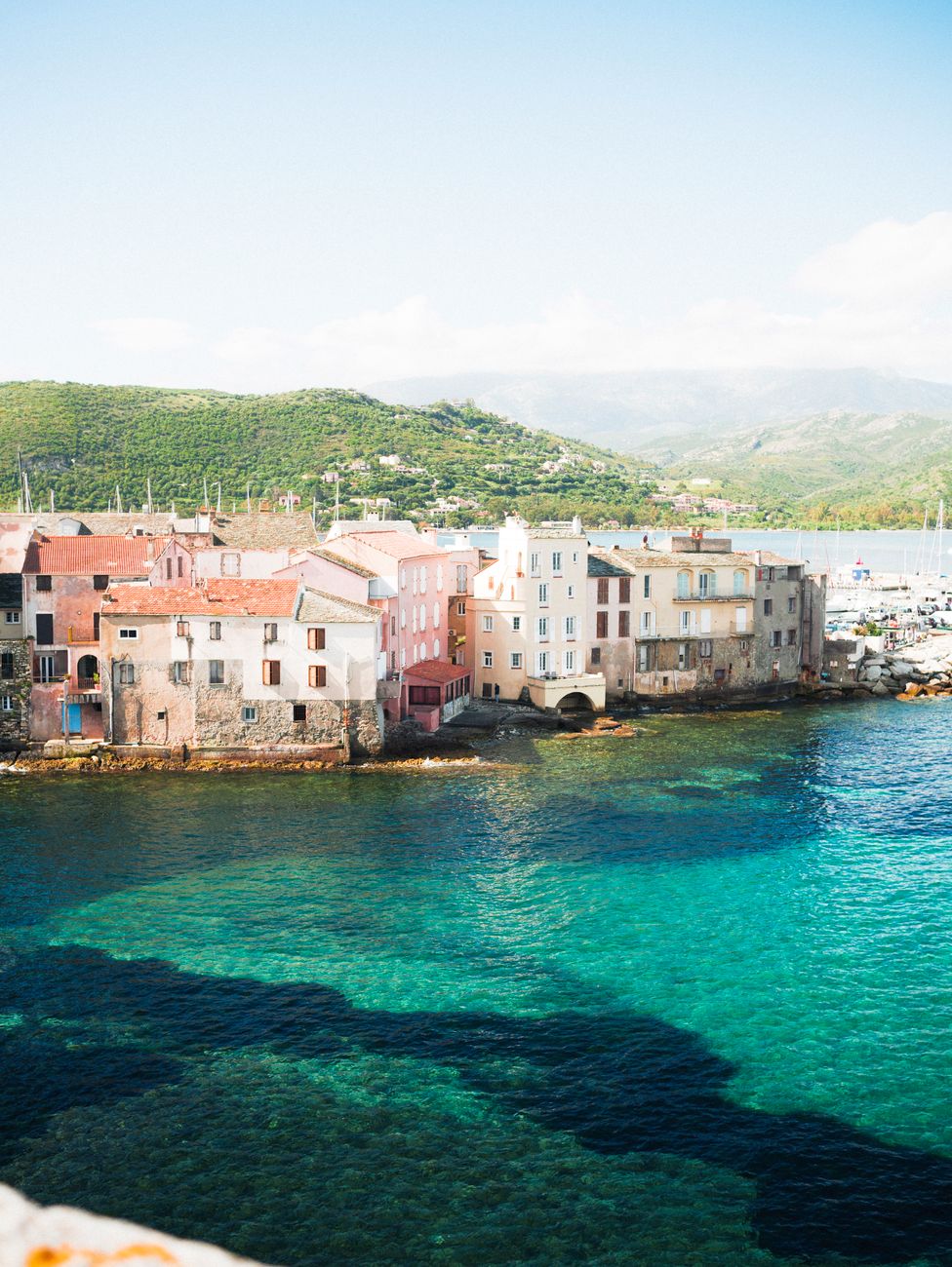 Week-end à Saint-Florent — 48h