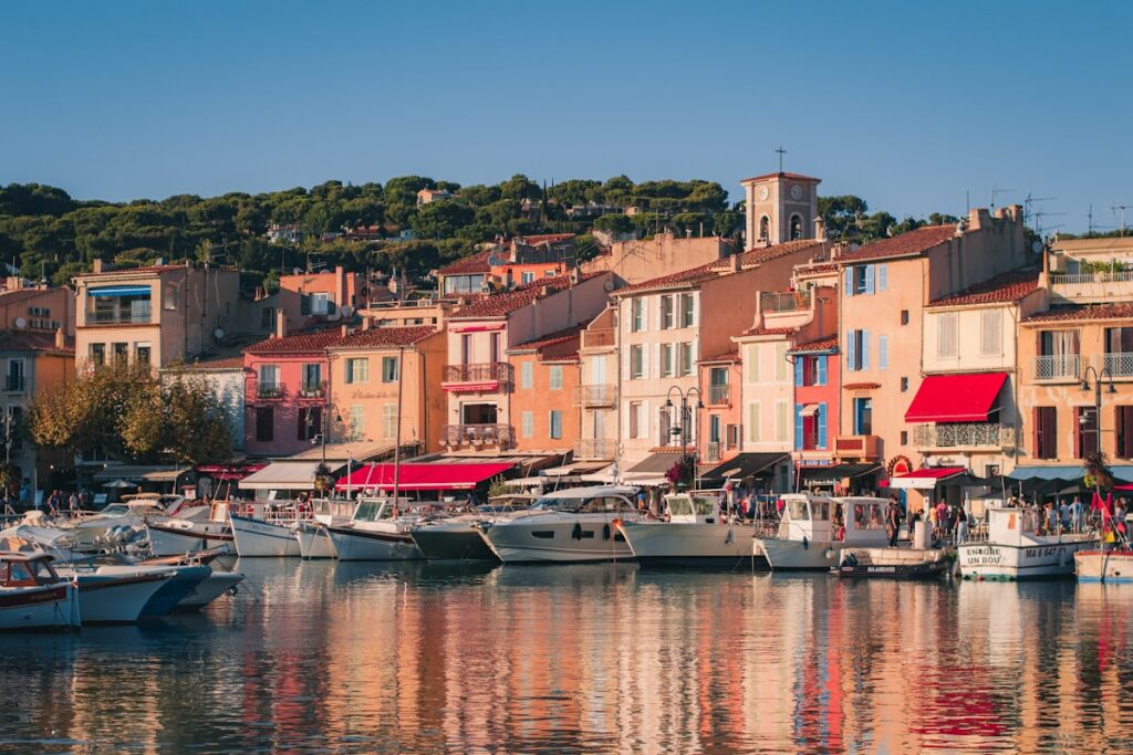Cassis, la calanque préférée des Marseillais