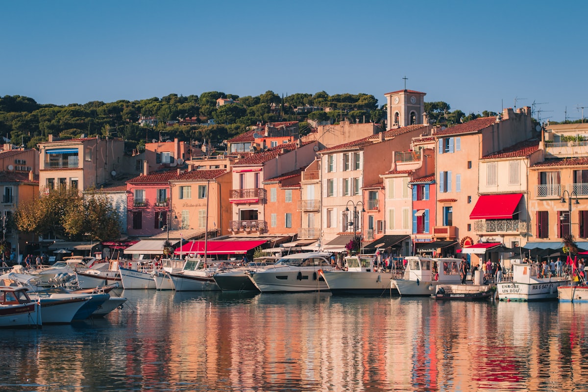 Cassis, la calanque préférée des Marseillais
