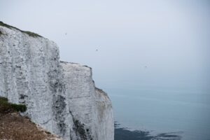 Cap Blanc-Nez, la falaise blanche de la Manche