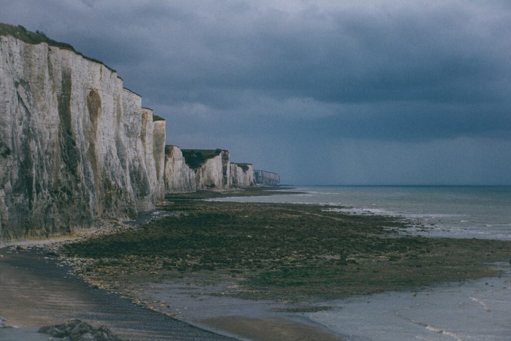 Mers-les-Bains, la douceur normande