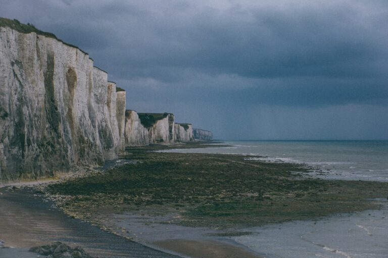Mers-les-Bains : plage et littoral | PLAGEPLAGE