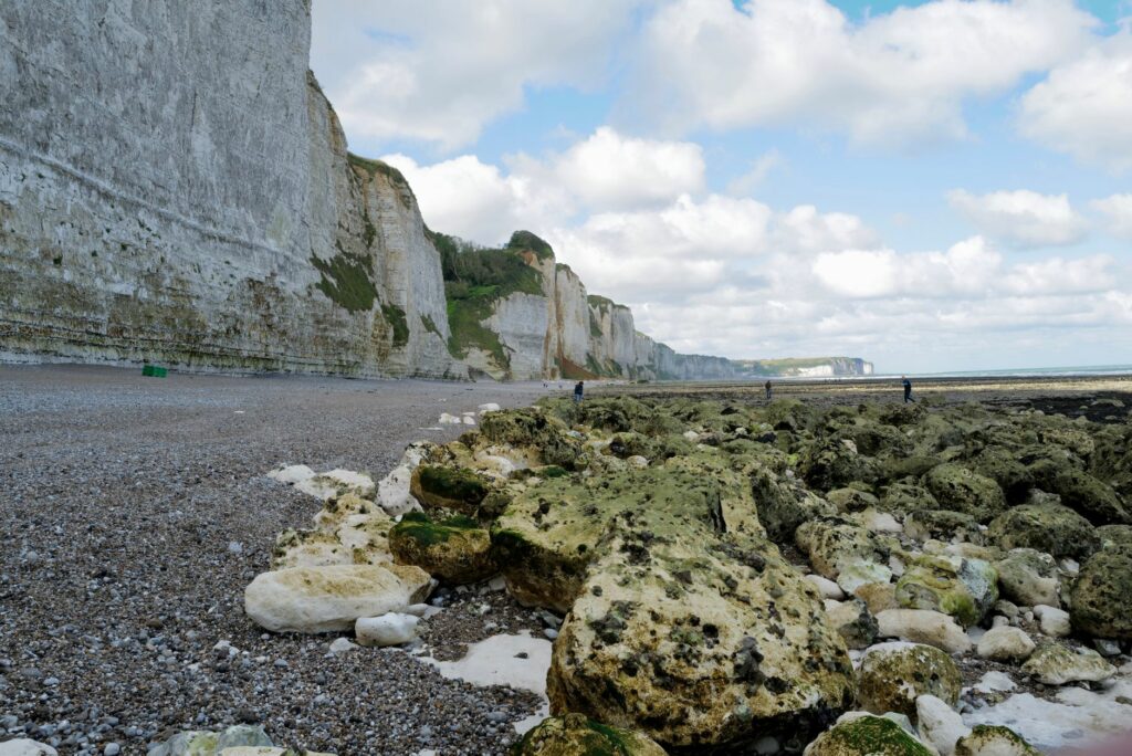 Courseulles-sur-Mer, entre histoire et ressac