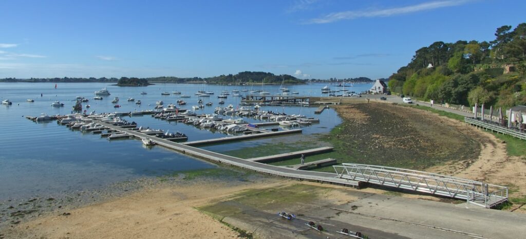 La Trinité-sur-Mer, le cœur du Morbihan