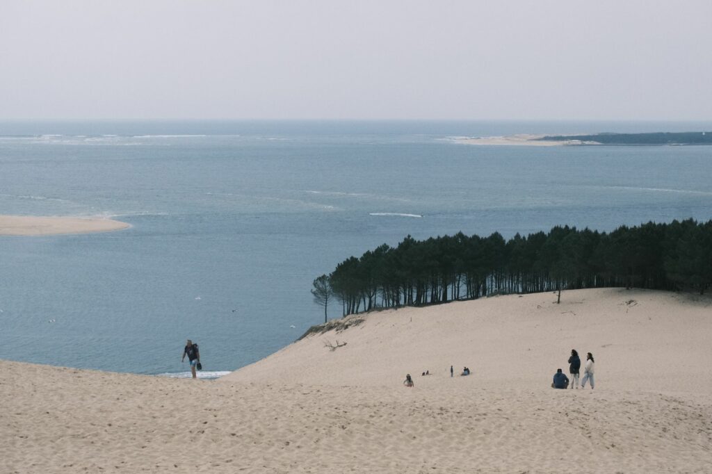 Soulac-sur-Mer : où l&rsquo;Atlantique rencontre la forêt