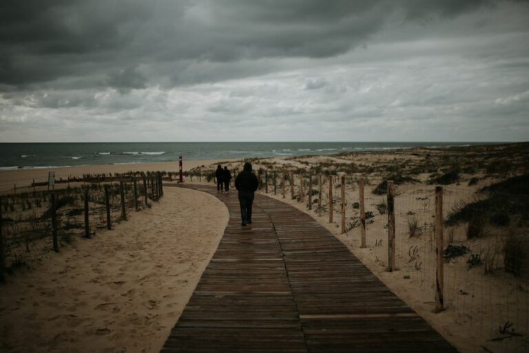 Montalivet : plage et littoral | PLAGEPLAGE