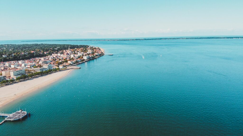 Cap-Ferret : la presqu&rsquo;île aux deux visages