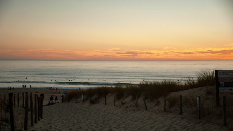 Biscarrosse-Plage : plage et littoral | PLAGEPLAGE