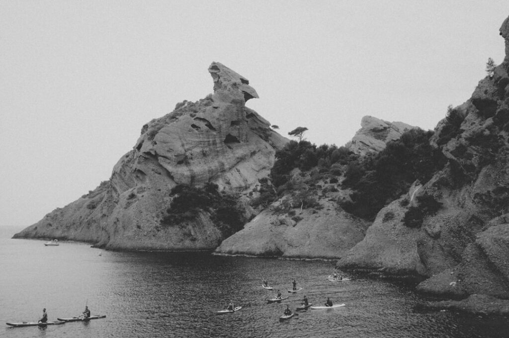 La Ciotat, entre roches et histoire méditerranéenne