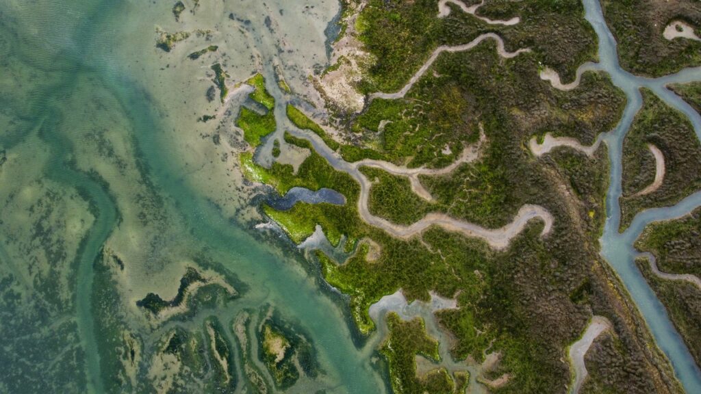 Bénodet, où l’Odet rencontre l’Atlantique