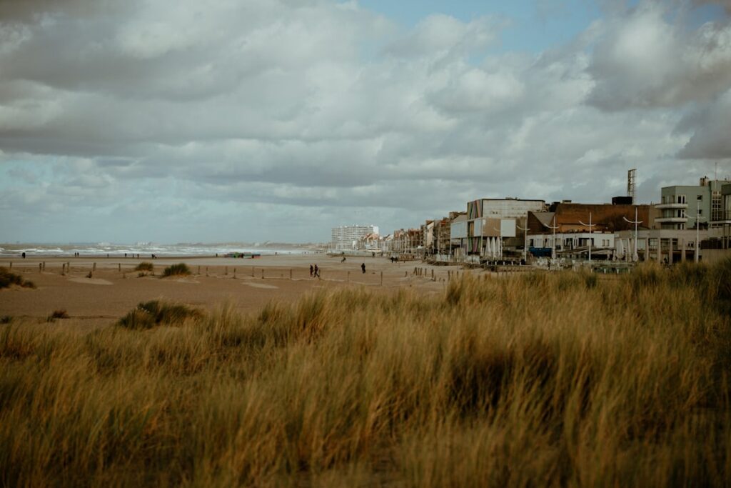 Dunkerque, la plage du nord qui respire