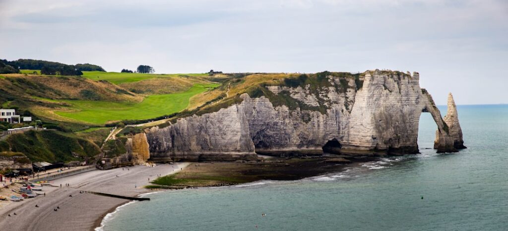 Granville, la Normandie entre terre et marée