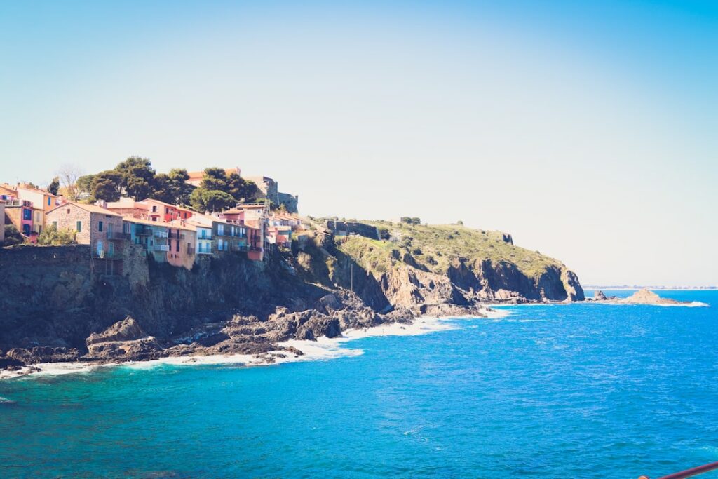 Week-end à Collioure — 48h