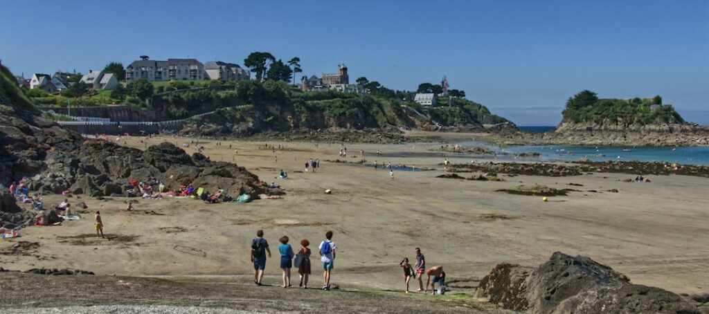 La Baule, l&rsquo;arc de sable de la côte atlantique