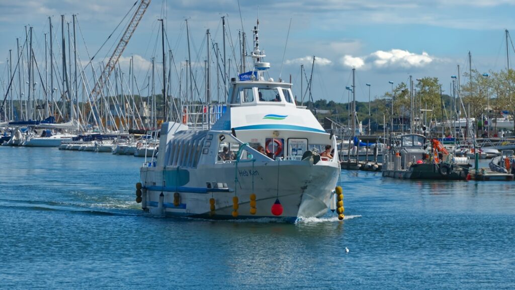 Lorient, le souffle de l&rsquo;océan breton