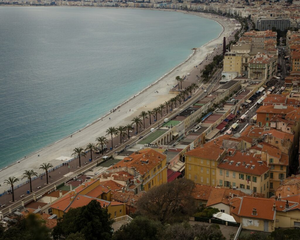 Nice, la côte d&rsquo;azur au rythme méditerranéen