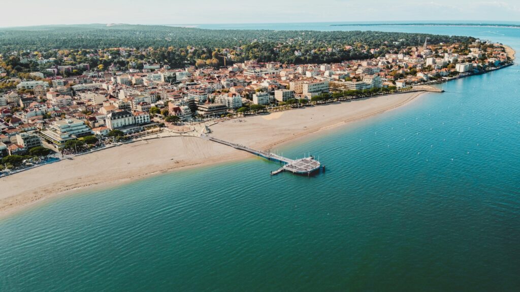 Arcachon, la baie aux mille visages