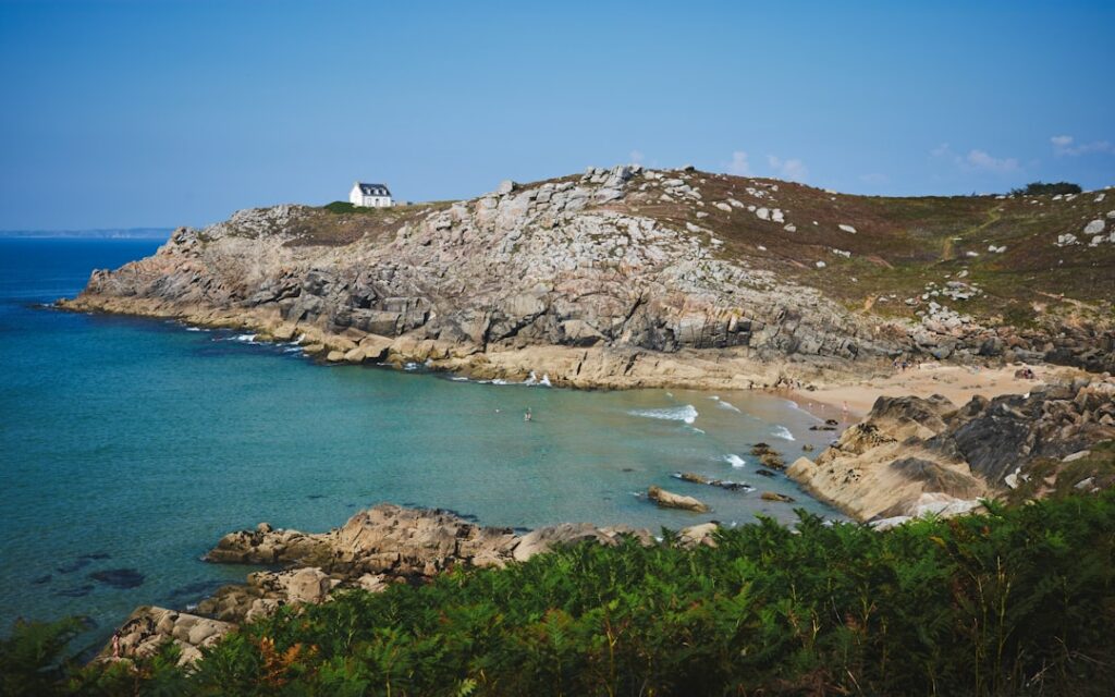Pointe du Raz : où la terre rencontre l&rsquo;infini