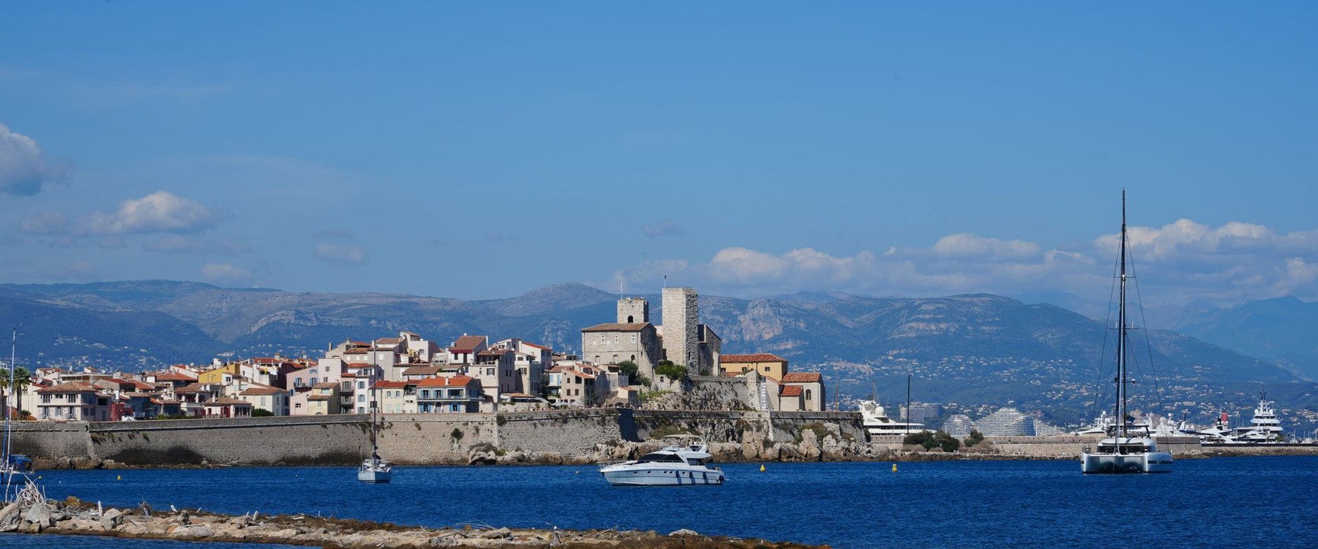 Week-end à Antibes — Juan-les-Pins : la Côte d&rsquo;Azur des contrastes