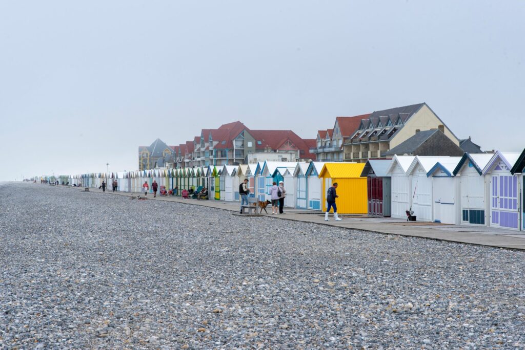 Les plus belles plages de Berck-sur-Mer : notre sélection