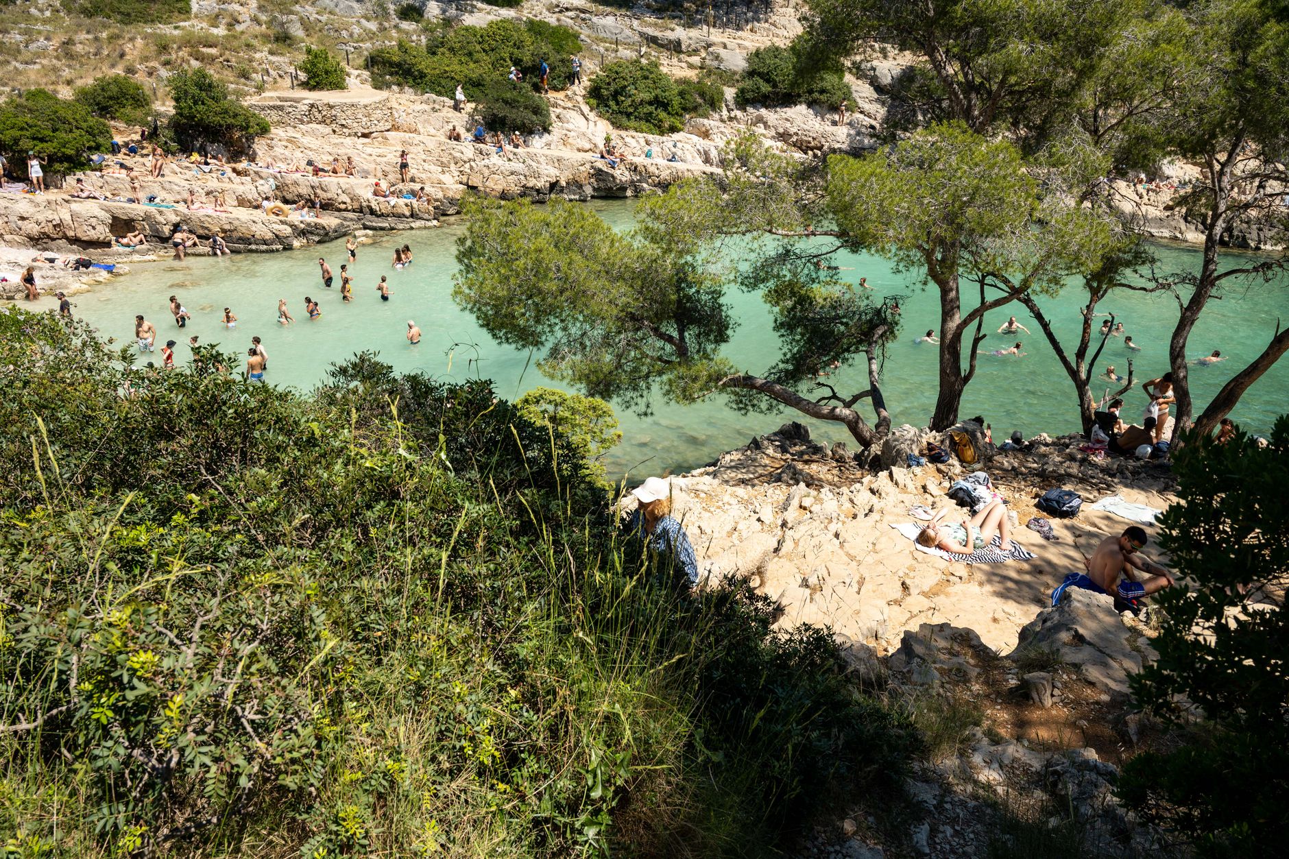 Les plus belles plages de Les Calanques de Marseille : notre sélection