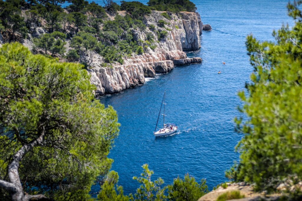 Week-end à Les Calanques de Marseille : notre programme 48h