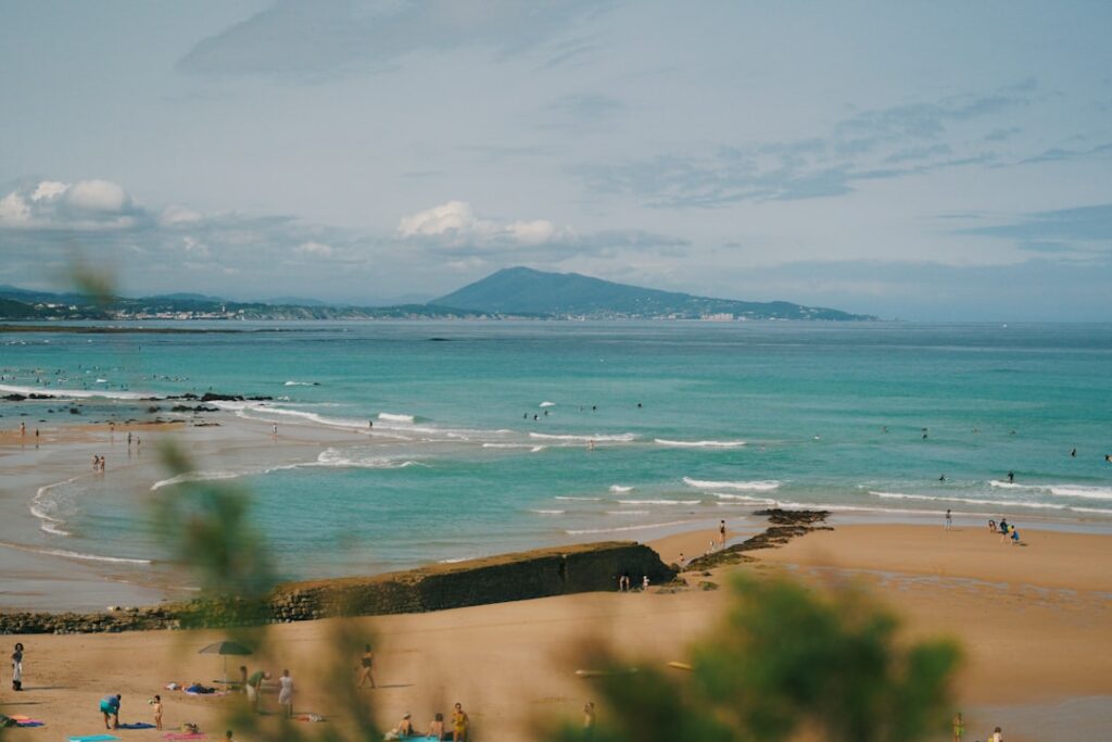 Bidart, la côte basque en toute sincérité