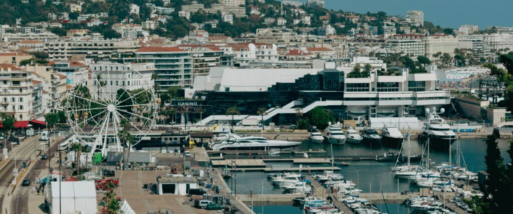 Week-end à Cannes