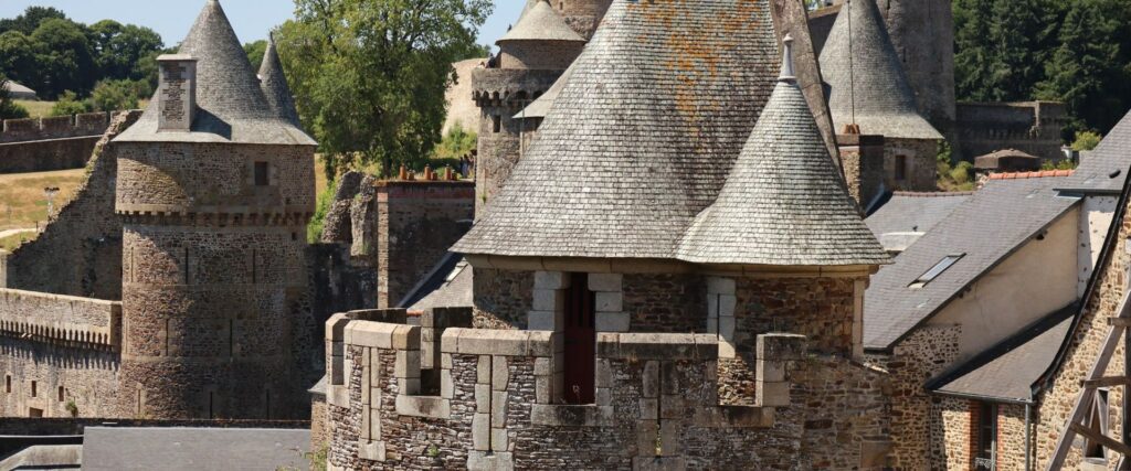 Week-end à Concarneau