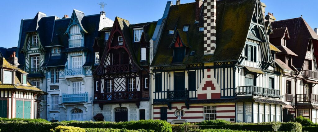 Week-end à Deauville