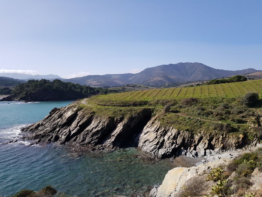 Week-end à Banyuls-sur-Mer : notre programme 48h