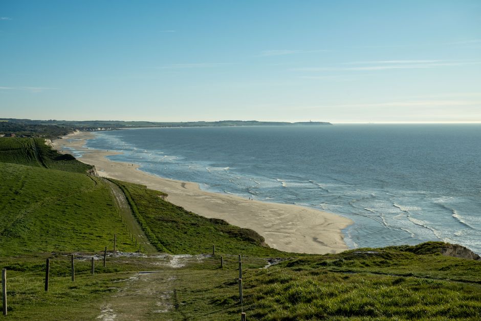 Week-end à Cap Gris-Nez : la falaise qui parle à la mer : notre programme 48h