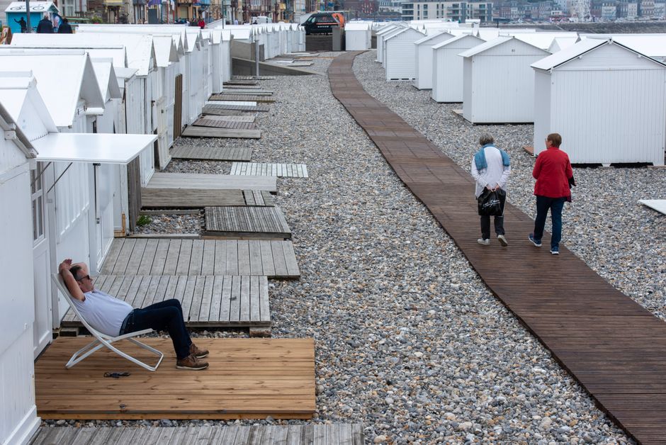 Mers-les-Bains en automne : quand les surfeurs prennent le relais