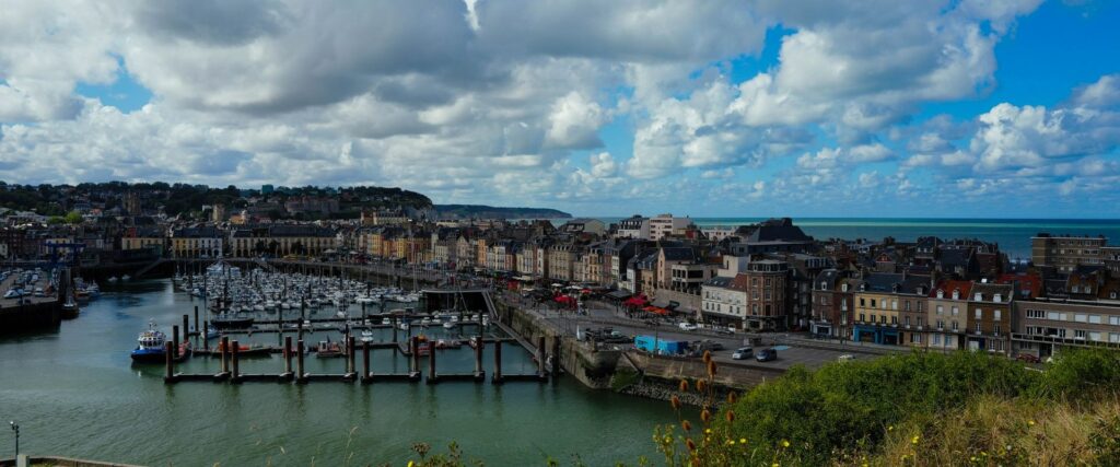 Week-end à Dieppe