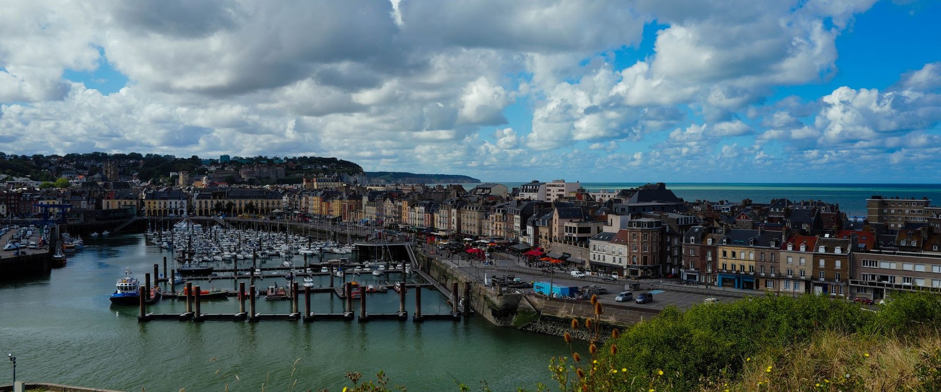 Week-end à Dieppe