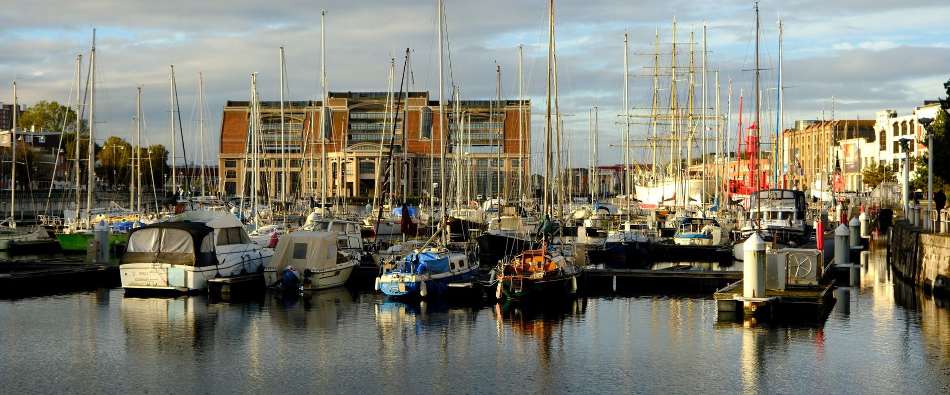 Week-end à Dunkerque