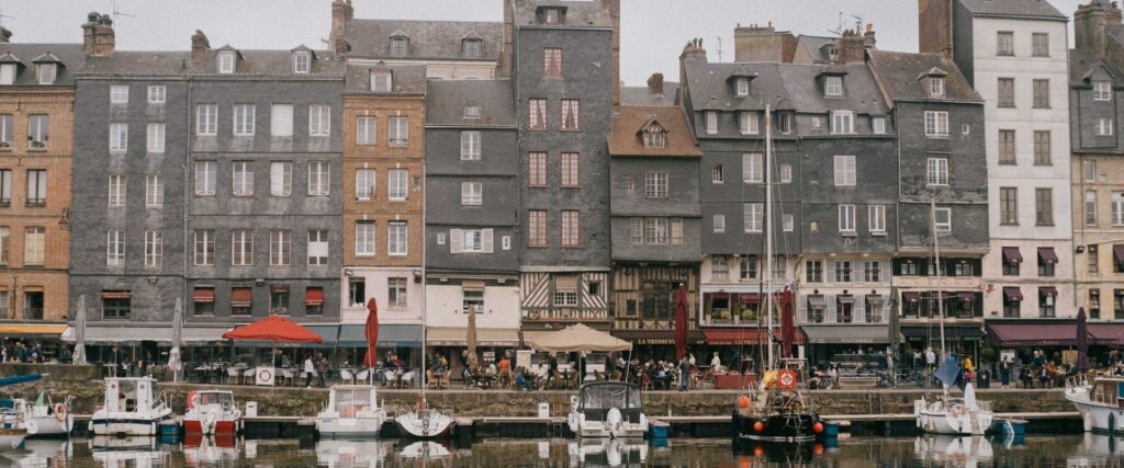 Week-end à Honfleur
