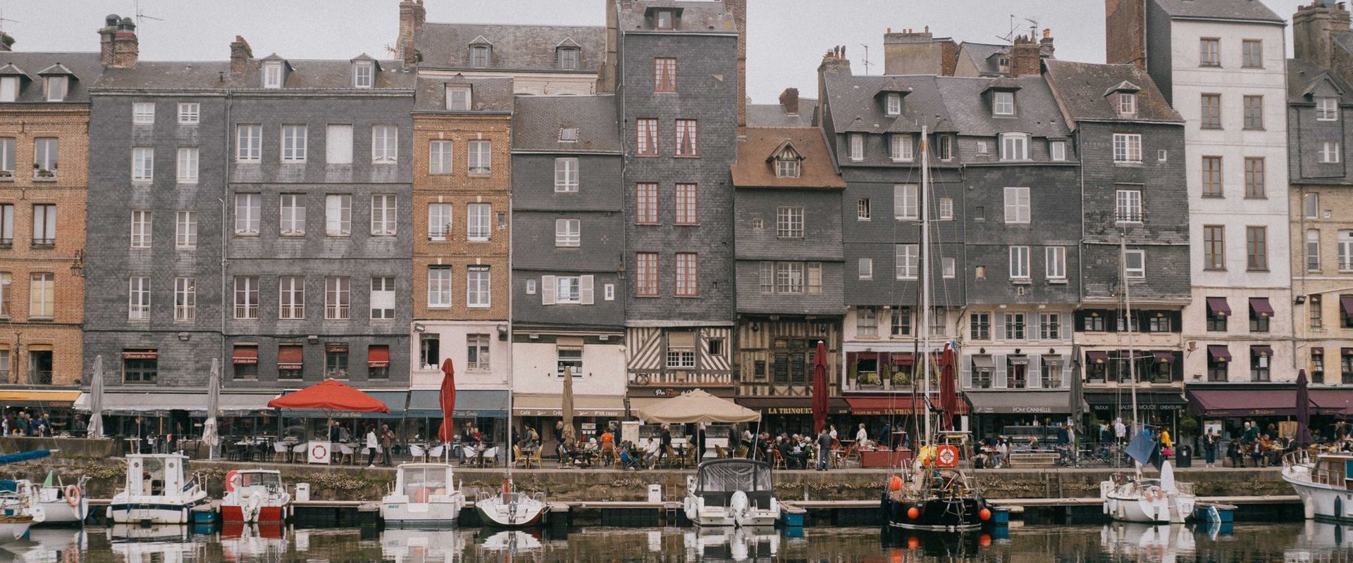 Week-end à Honfleur