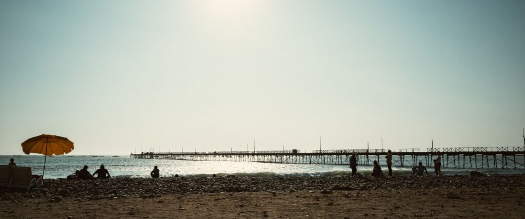 Week-end à La Baule