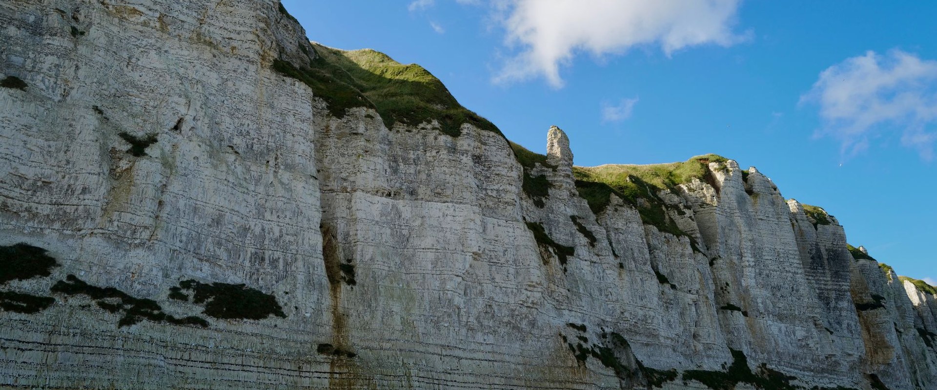 Week-end au Tréport : falaises blanches et lumière normande