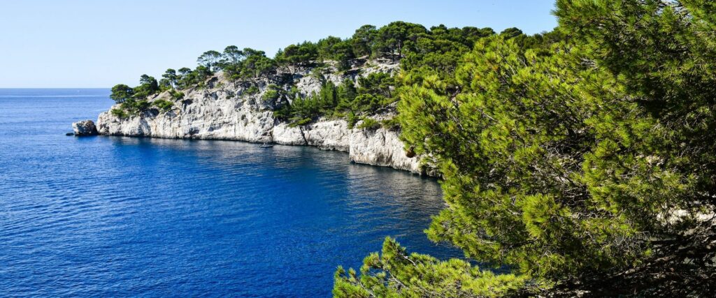 Week-end à Les Calanques de Marseille