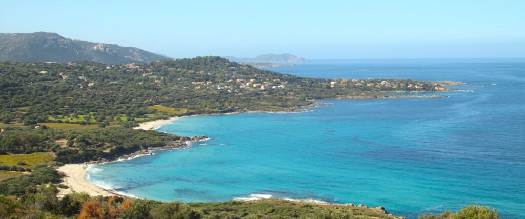 Week-end à L&rsquo;Île-Rousse