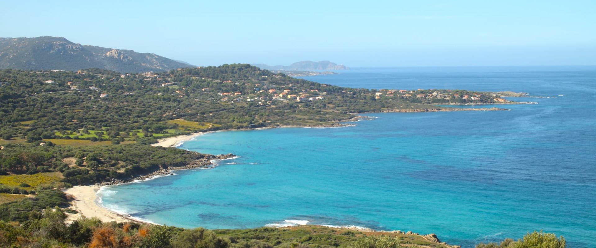 Week-end à L&rsquo;Île-Rousse